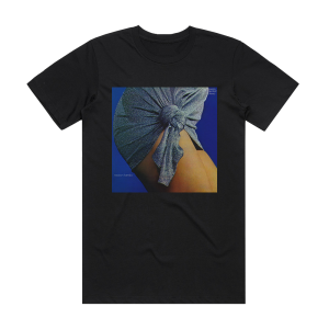 Neoton Familia Marathon 2 Album Cover T-Shirt Black