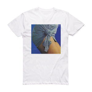 Neoton Familia Marathon 2 Album Cover T-Shirt White