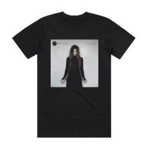 Myrkur Mareridt Album Cover T-Shirt Black