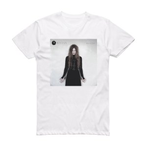 Myrkur Mareridt Album Cover T-Shirt White