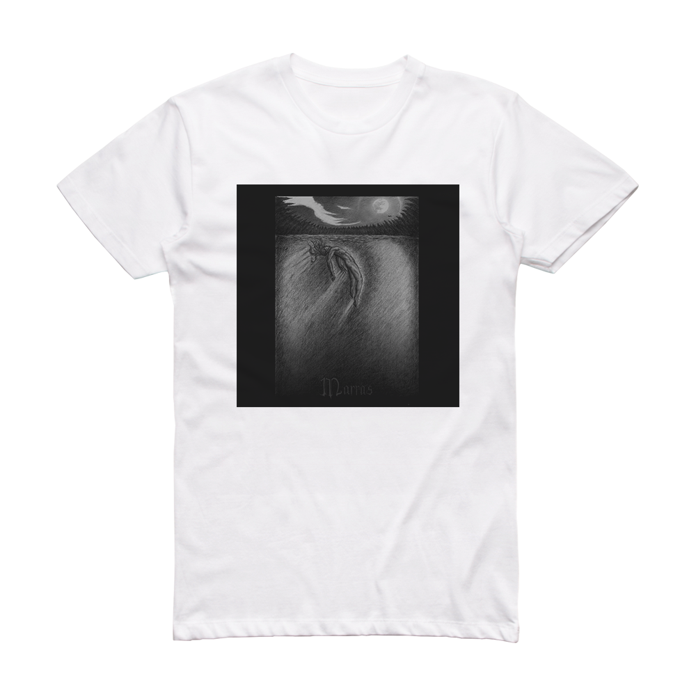 Korgonthurus Marras Album Cover T-Shirt White