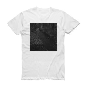 October Falls Marras Eight Hymns For Scheol And Nature Album Cover T-Shirt White