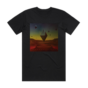 Maserati Maserati Vii Album Cover T-Shirt Black
