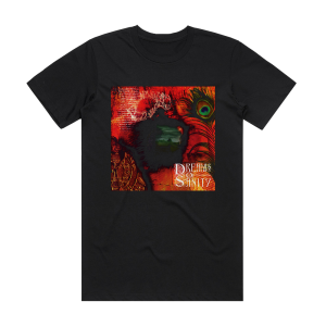 Dreams of Sanity Masquerade Album Cover T-Shirt Black