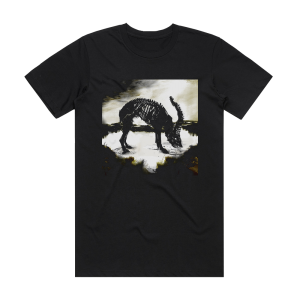 Amenra Mass Iii Album Cover T-Shirt Black