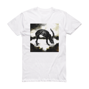 Amenra Mass Iii Album Cover T-Shirt White