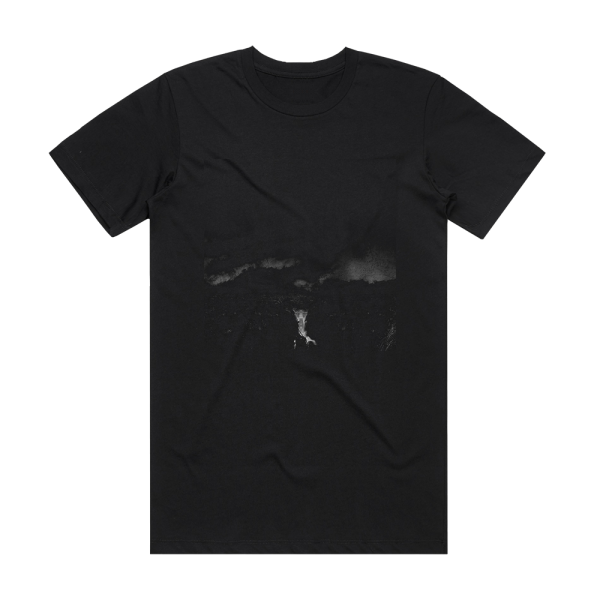 Amenra Mass Iiii Album Cover T-Shirt Black