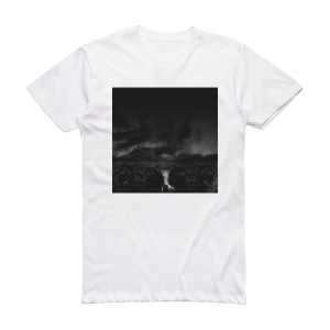 Amenra Mass Iiii Album Cover T-Shirt White