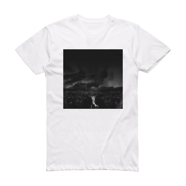 Amenra Mass Iiii Album Cover T-Shirt White