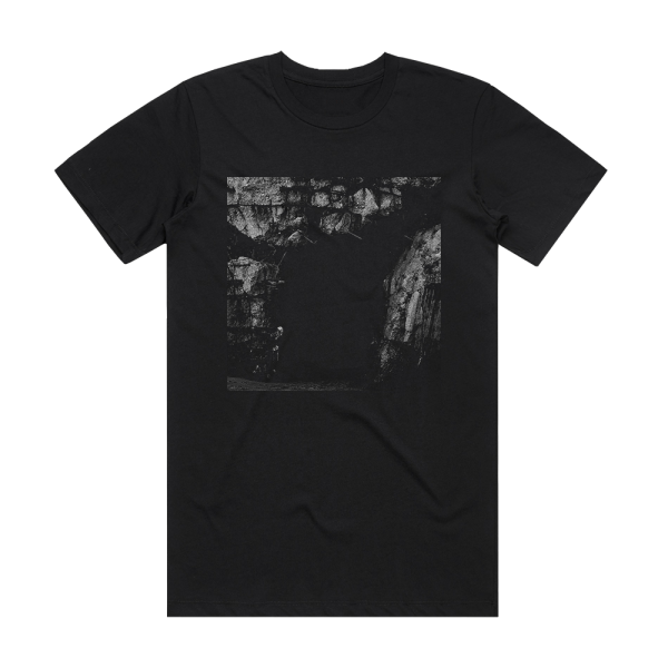 Amenra Mass V Album Cover T-Shirt Black
