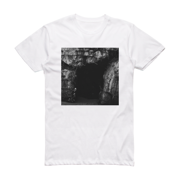 Amenra Mass V Album Cover T-Shirt White