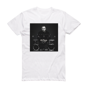 Olexesh Masta Album Cover T-Shirt White