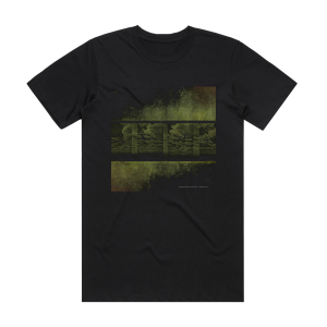 Arms and Sleepers Matador Album Cover T-Shirt Black