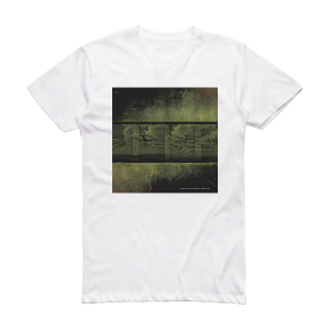 Arms and Sleepers Matador Album Cover T-Shirt White