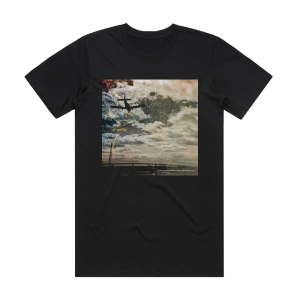 Arms and Sleepers Matador Remixed Album Cover T-Shirt Black
