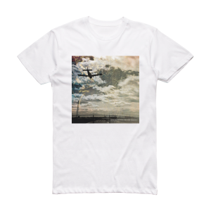 Arms and Sleepers Matador Remixed Album Cover T-Shirt White