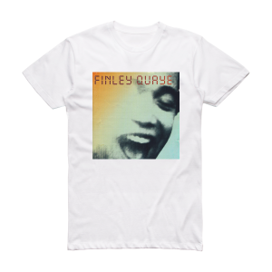 Finley Quaye Maverick A Strike Album Cover T-Shirt White