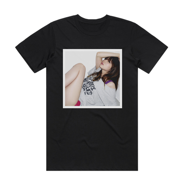 MEG Maverick Album Cover T-Shirt Black