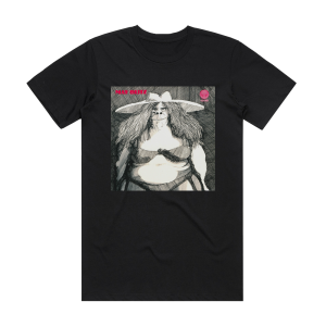 May Blitz May Blitz Album Cover T-Shirt Black