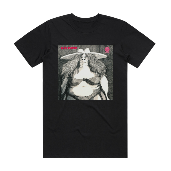 May Blitz May Blitz Album Cover T-Shirt Black