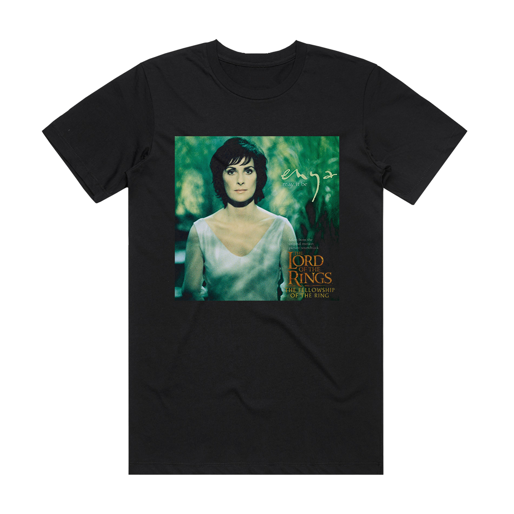 enya may it be album