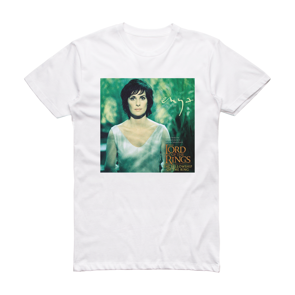 enya may it be album