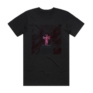 Aliento Me Liberto Album Cover T-Shirt Black
