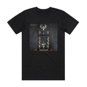 Miracles of Modern Science Mean Dreams Album Cover T-Shirt Black