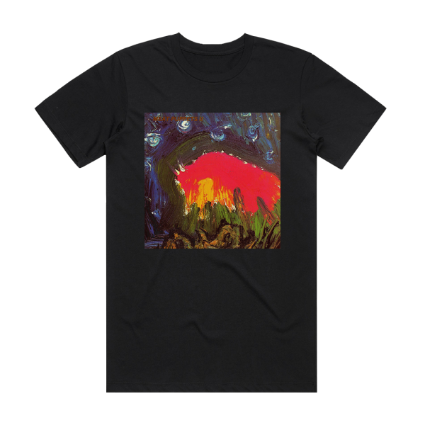 Meat Puppets Meat Puppets Ii Album Cover T-Shirt Black