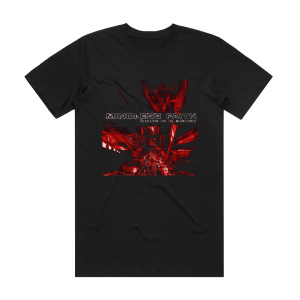 Mindless Faith Medication For The Misinformed Album Cover T-Shirt Black