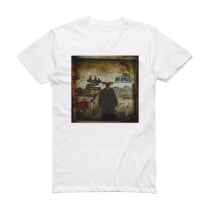 Glorior Belli Meet Us At The Southern Sign Album Cover T-Shirt White