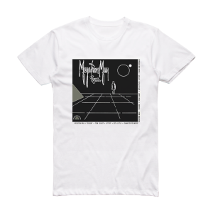 Patrick Cowley Megatron Man 1 Album Cover T-Shirt White