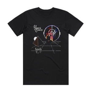 Patrick Cowley Megatron Man 2 Album Cover T-Shirt Black