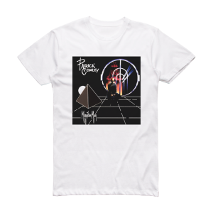 Patrick Cowley Megatron Man 2 Album Cover T-Shirt White