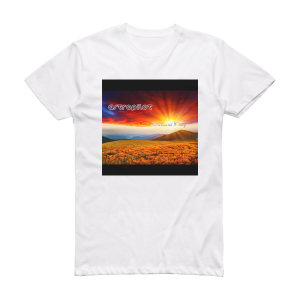 AstroPilot Memories Maze Album Cover T-Shirt White