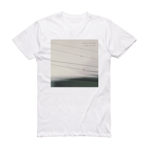 Max Richter Memoryhouse Album Cover T-Shirt White