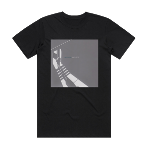 Andy Stott Merciless Album Cover T-Shirt Black