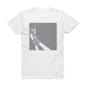 Andy Stott Merciless Album Cover T-Shirt White