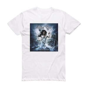 Leaves’ Eyes Meredead Album Cover T-Shirt White