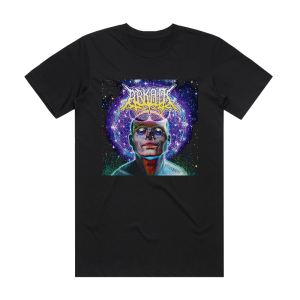 Arkaik Metamorphignition 1 Album Cover T-Shirt Black