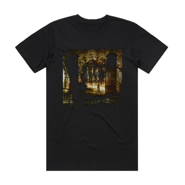 Angmar Metamorphosis Album Cover T-Shirt Black
