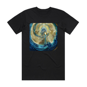 Cormorant Metazoa Album Cover T-Shirt Black