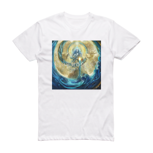 Cormorant Metazoa Album Cover T-Shirt White