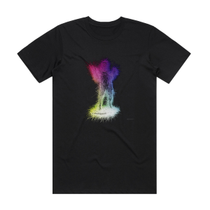 GusGus Mexico 2 Album Cover T-Shirt Black
