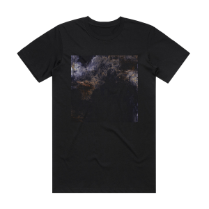 Labradford Mi Media Naranja Album Cover T-Shirt Black