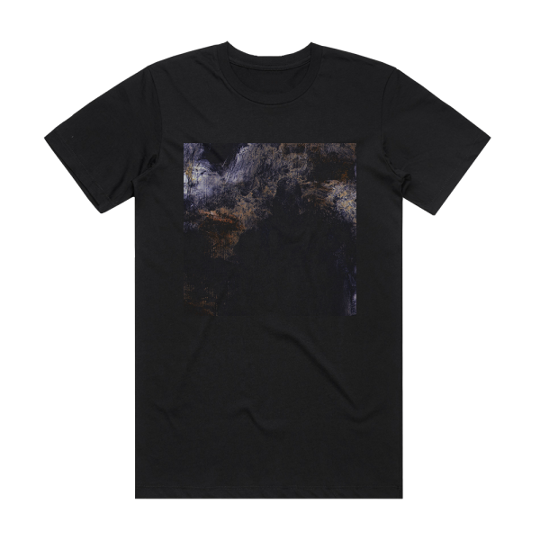 Labradford Mi Media Naranja Album Cover T-Shirt Black