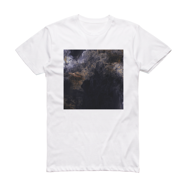 Labradford Mi Media Naranja Album Cover T-Shirt White