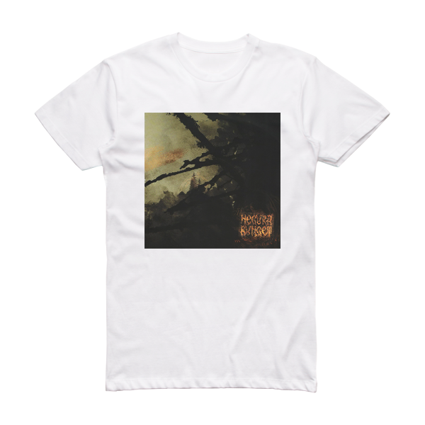 Negura Bunget Miastru Sfetnic 1 Album Cover T-Shirt White