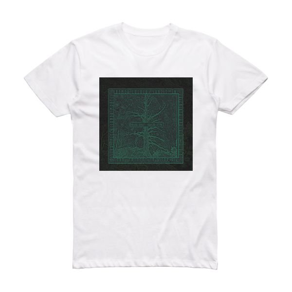 Negura Bunget Miastru Sfetnic 3 Album Cover T-Shirt White