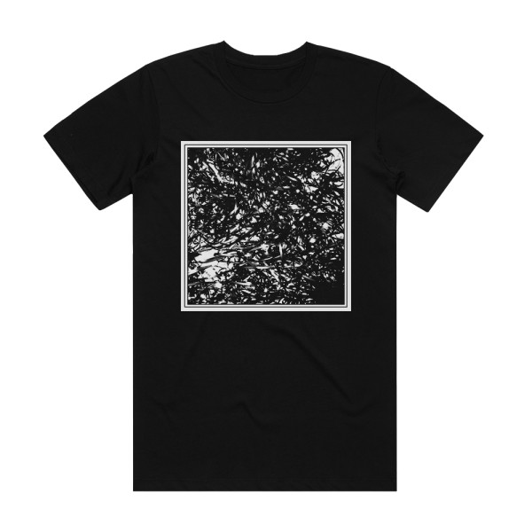 clipping Midcity Album Cover T-Shirt Black